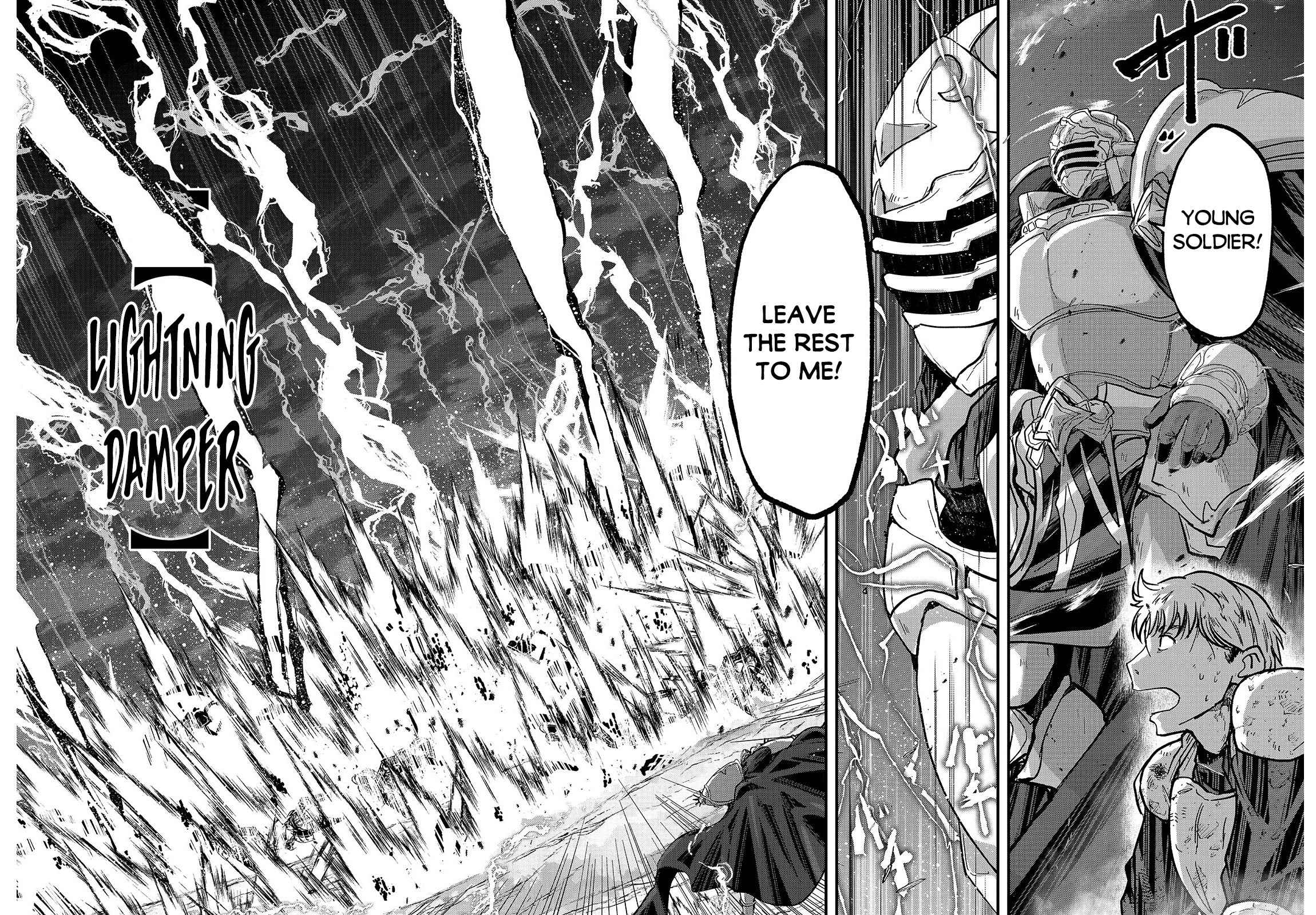 Skeleton Knight in Another World Chapter 39 21